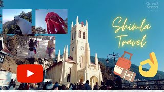 Shimla | ಶಿಮ್ಲಾ | Kannada Travel Vlog | ಕನ್ನಡ ವ್ಲಾಗ್ | Travel Stories | North India Tourism |