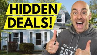 REO Properties 101: How to Find Hidden Real Estate Deals!