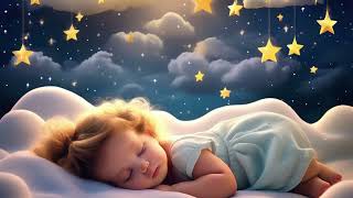 Best Baby Lullaby To Sleep😴| Relaxing Music🎶| Nap time | Mozart Lullaby to Sleep Within 3 Minutes💤