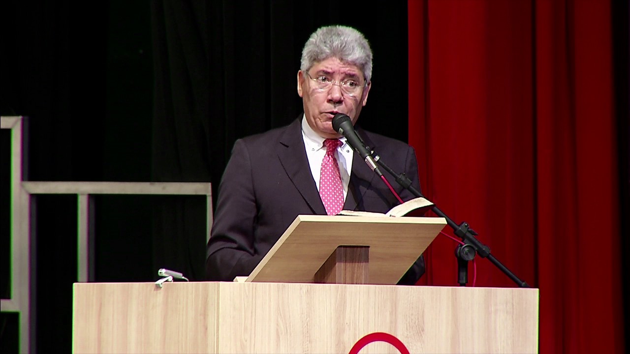 Pregação Rev Hernandes Dias Lopes Youtube