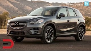Here's the 2016 Mazda CX-5 AWD on Everyman Driver