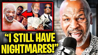 "I Was His B1tch" Mike Tyson Reveals Diddy Paid Him for Gay S3x