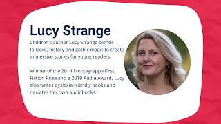 Lucy Strange - Author Interview