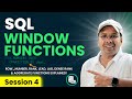 Master SQL Window Functions | LEAD & LAG Functions | SQL Tutorial
