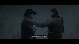 Making a good ending for my Arthur :') Red Dead Redemption 2, Nitro V15 RTX4050 i5, 60fps, NO DLSS