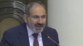 Հայաստանի ժողովրդից գողացողը պետք է բռնվի, բարոյապես ոչնչացվի, ուղարկվի բանտ. Փաշինյան