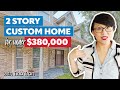 2 Story Custom Home in NW Houston with Tina Tran