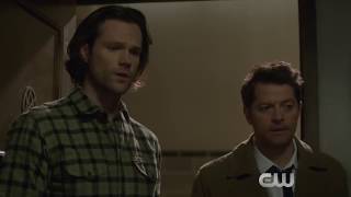 Supernatural CW 13x18 Sneak Peek  Bring 'em Back Alive