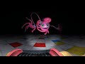 FNF 360 Huggy wuggy, Mommy Long Legs and Bunzo bunny 3D Animation