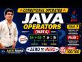 Java Conditional Operator (?:) Explained | Ternary Operator in Java | Part 5r