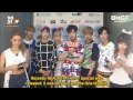 eng sub 150728 the show warm up time got7