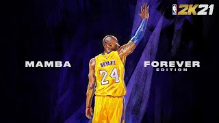 NBA 2K21 OFFICIAL FOREVER EDITION KOBE BRYANT COVERS REVEALED FOR PS4 & PS5! NEW 2K21 EDITION PRICE
