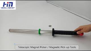 Hawell Magnet--Magnetic Pick up Tools磁性吸拾器