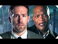 HITMAN & BODYGUARD Bande Annonce (2017) Ryan Reynolds, Samuel L. Jackson / FilmsActu