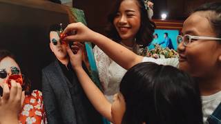 Dat + Chi Real Wedding  | Adora Luxury District 7