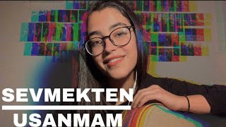 Pinhani - Sevmekten Usanmam (cover) || Elifnur Kılınç