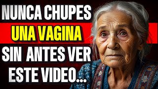 ¿CHUPAR UNA VAGINA ES BUENO O MALO? REFLEXION SINCERA DE MI ABUELA SOBRE LA SEXUALIDAD