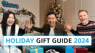 Sony 2024 Holiday Gift Guide on The Lowdown!