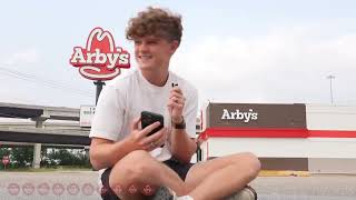 Ryan Trahan! I Asked 100 Drive Thrus for Banned Items