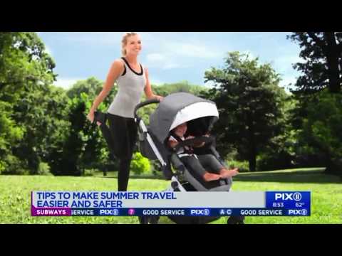 Delta Children Strollers Featured as the Safest Stroller for Your Summer Delta Children Strollers Featured as the Safest Stroller for Your Summer