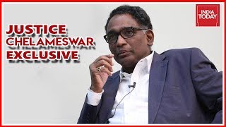 Justice J Chelameswar Exclusive To India Today After His Retirement | Full Interview