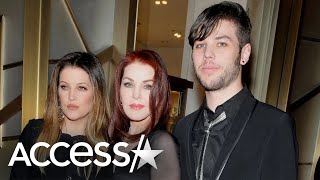 Lisa Marie Presley's Half-Brother Mourns Her In Emotional Tribute