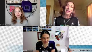 Niki Kendall NKR Canada talks about Flat Track Racing \u0026 261 Fearless founder Kathrine Switzer