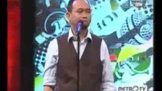 Cak Lontong @ Stand Up Comedy Materi Terbaru  3 April 2015