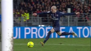 Stade Brestois 29 - Paris Saint-Germain (0-3) - Le résumé (SB29 - PSG) / 2012-13