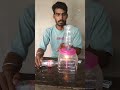 science experiment short video aap be try kare 💝💞😱💯💝