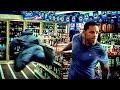 Will Smith throws a robber through a wall | Hancock | CLIP
