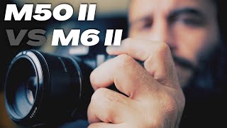 Canon M50 Mark II VS Canon M6 Mark II / Is It Worth Upgrading?