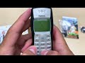 nokia 1100 rh 18 unboxing 4k review full pack with all accessories