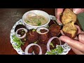 shrimpballs prawnballs streetfood simple and tasty shrimp balls with spicy sauce ప్రాన్ బాల్స్