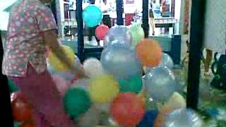 balloon SM munti