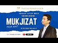 Mukjizat masih ada? - Pdt. Dr. Ir. Wignyo Tanto, M.M., M.Th. (Ibadah Raya 010522)