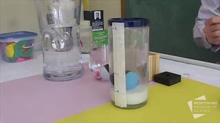 Creating a Density Column at Home