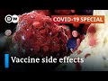 Latest research on vaccine side effects, immune reaction and thrombosis risks | COVID-19 Special