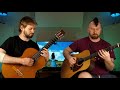 final fantasy 8 blue fields acoustic classical guitar cover super guitar bros