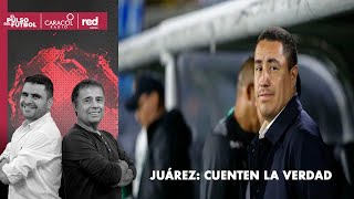 🔴 EL PULSO EN VIDEO - Juárez: Cuenten la verdad