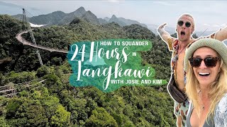 Langkawi - The most popular island in Malaysia