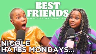 Nicole Hates Mondays
