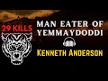 Man-Eater of Yemmaydoddi by Kenneth Anderson | Adventure Audiobook | Audiostory