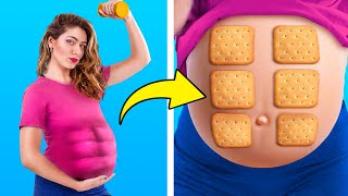 ¡16 Maneras De Introducir Dulces En Un Gimnasio!