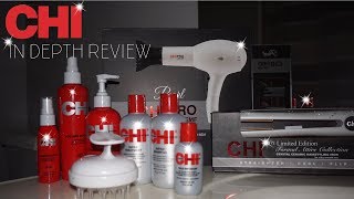 CHI Infra Product Review