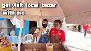 Exploring Nairobi's Local Markets: A Vibrant Kenyan Travel Vlog