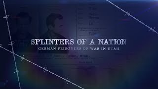 Splinters of a Nation - Trailer 1