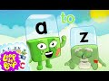 @Alphablocks - Writing Made Easy | Phonics Fun