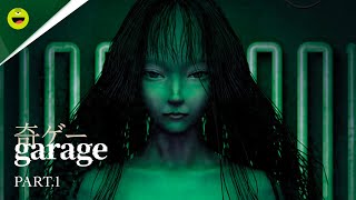 #01【ガラージュ】幻のアドベンチャー【garage】