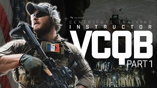 Formation VCQB aux US (Centrifuge Training) : Brutale. Réelle. Nécessaire
